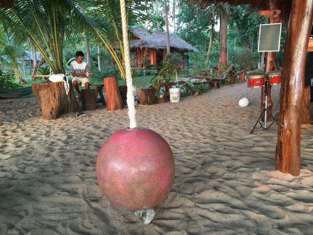 فندق تْشام كوفي  Cocobar&Bungalow'Kohjum المظهر الخارجي الصورة