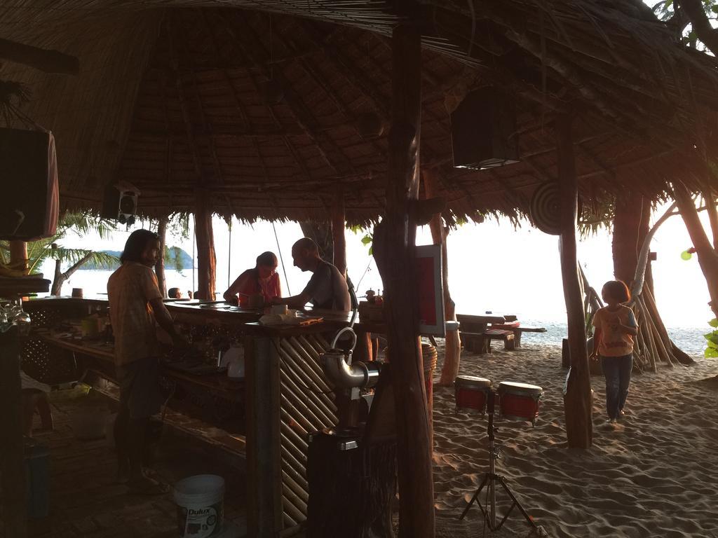 فندق تْشام كوفي  Cocobar&Bungalow'Kohjum المظهر الخارجي الصورة
