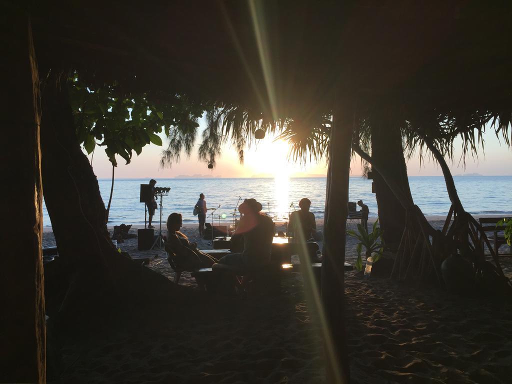 فندق تْشام كوفي  Cocobar&Bungalow'Kohjum المظهر الخارجي الصورة