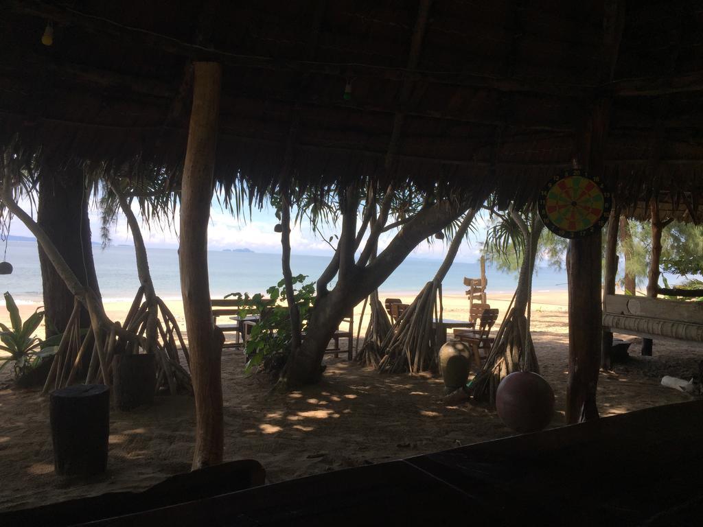 فندق تْشام كوفي  Cocobar&Bungalow'Kohjum المظهر الخارجي الصورة
