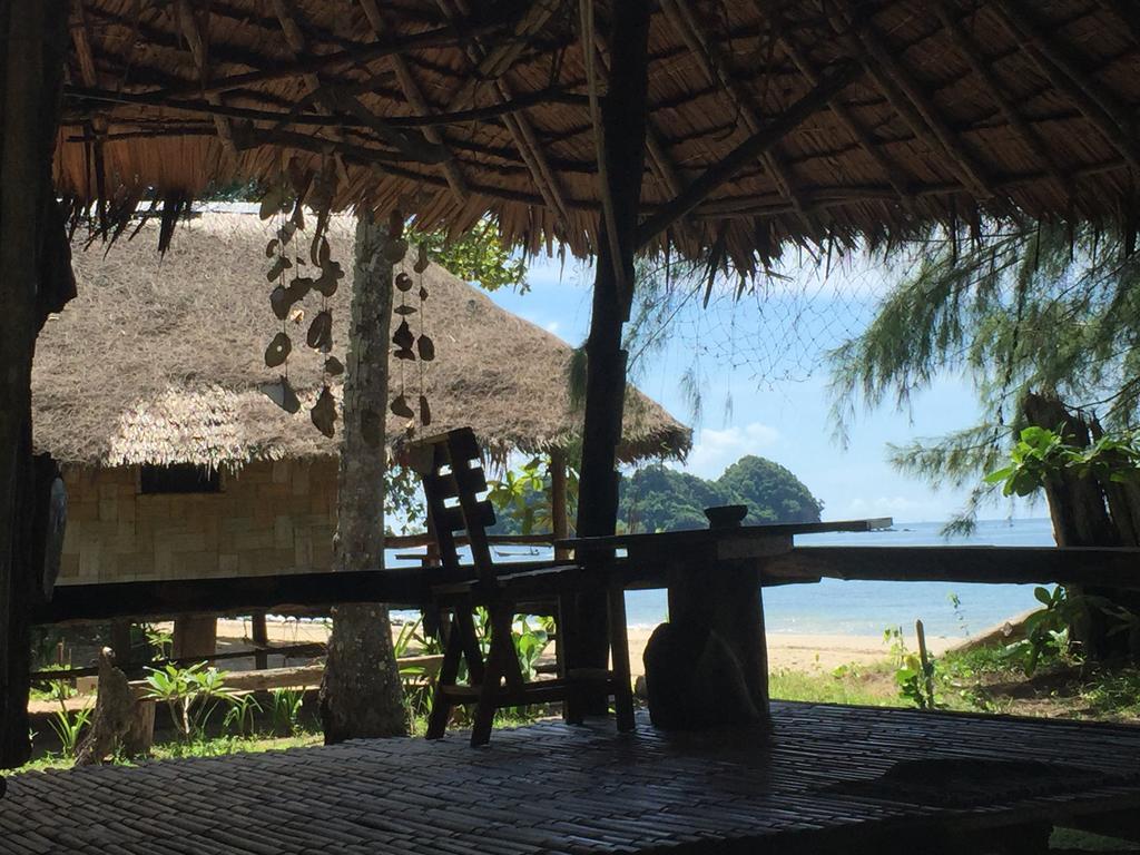 فندق تْشام كوفي  Cocobar&Bungalow'Kohjum المظهر الخارجي الصورة