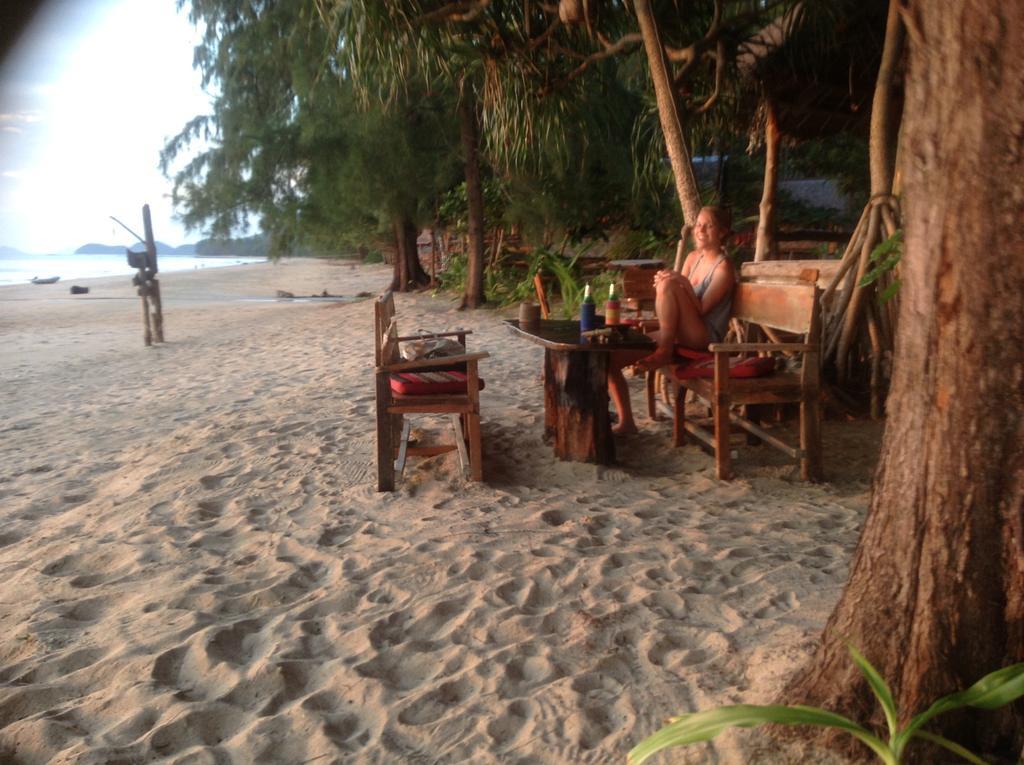 فندق تْشام كوفي  Cocobar&Bungalow'Kohjum المظهر الخارجي الصورة