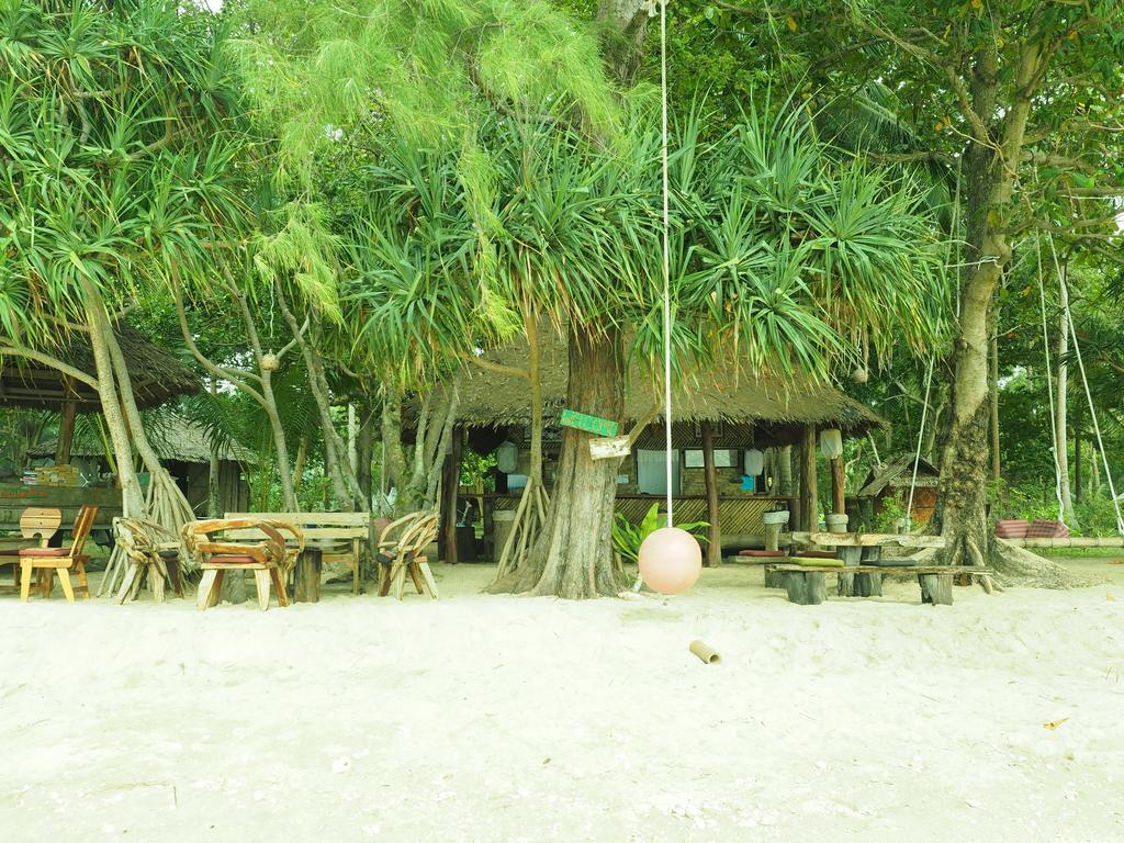 فندق تْشام كوفي  Cocobar&Bungalow'Kohjum المظهر الخارجي الصورة