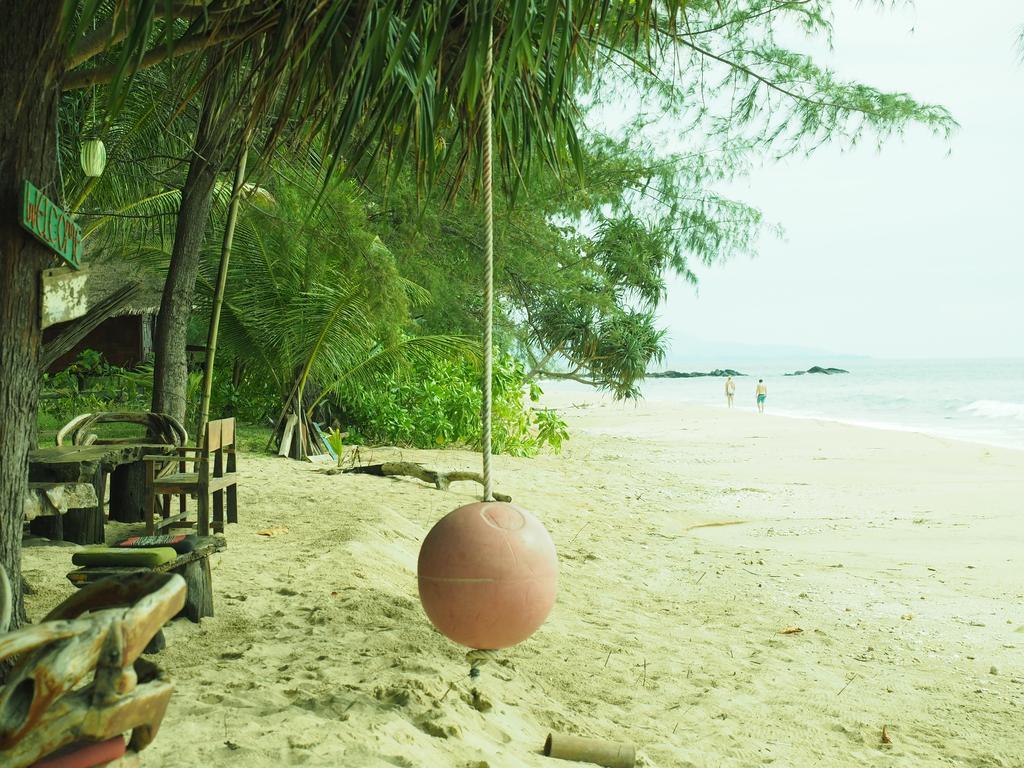 فندق تْشام كوفي  Cocobar&Bungalow'Kohjum المظهر الخارجي الصورة