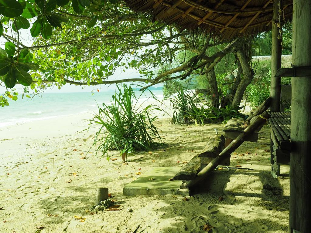 فندق تْشام كوفي  Cocobar&Bungalow'Kohjum المظهر الخارجي الصورة