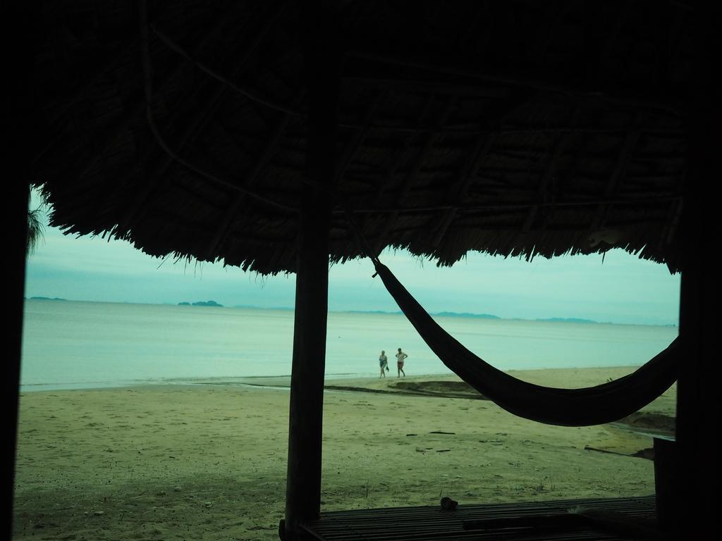 فندق تْشام كوفي  Cocobar&Bungalow'Kohjum المظهر الخارجي الصورة
