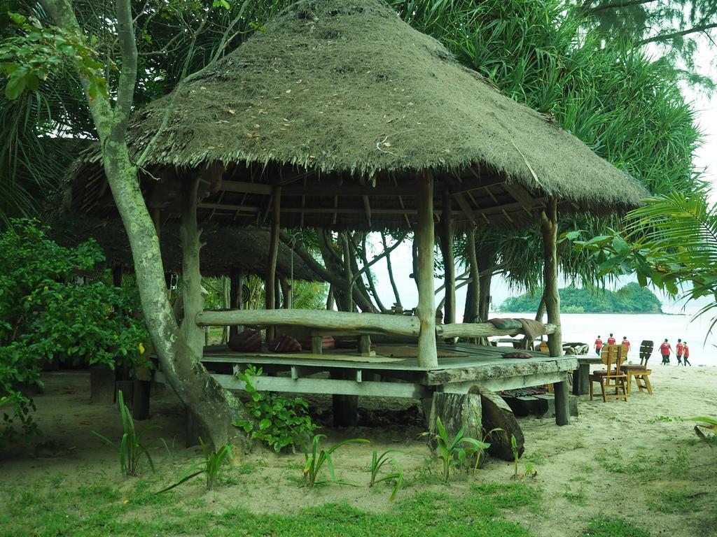 فندق تْشام كوفي  Cocobar&Bungalow'Kohjum المظهر الخارجي الصورة