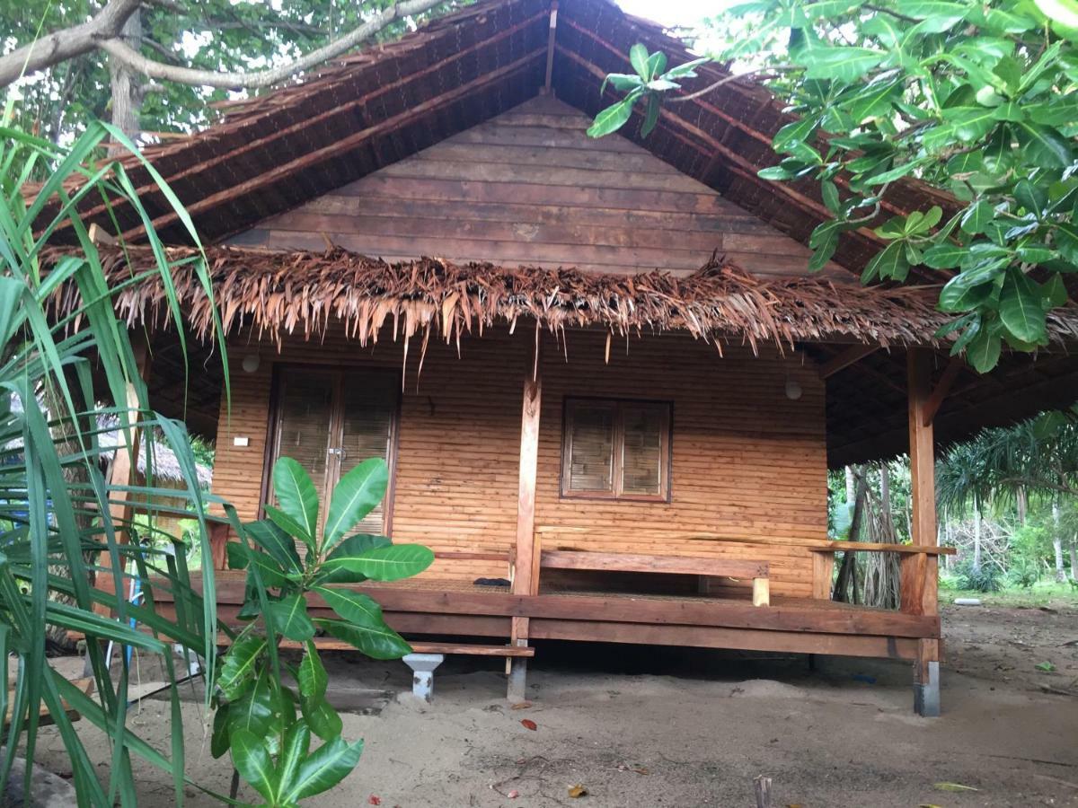 فندق تْشام كوفي  Cocobar&Bungalow'Kohjum المظهر الخارجي الصورة