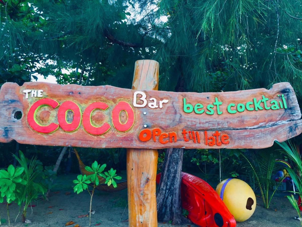 فندق تْشام كوفي  Cocobar&Bungalow'Kohjum المظهر الخارجي الصورة